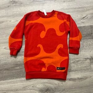 Girls Adidas Marimekko Sweatshirt size S